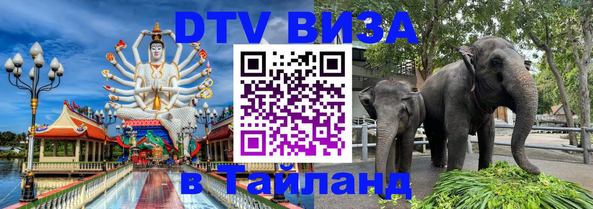 Оформить DTV визу в Тайланд 